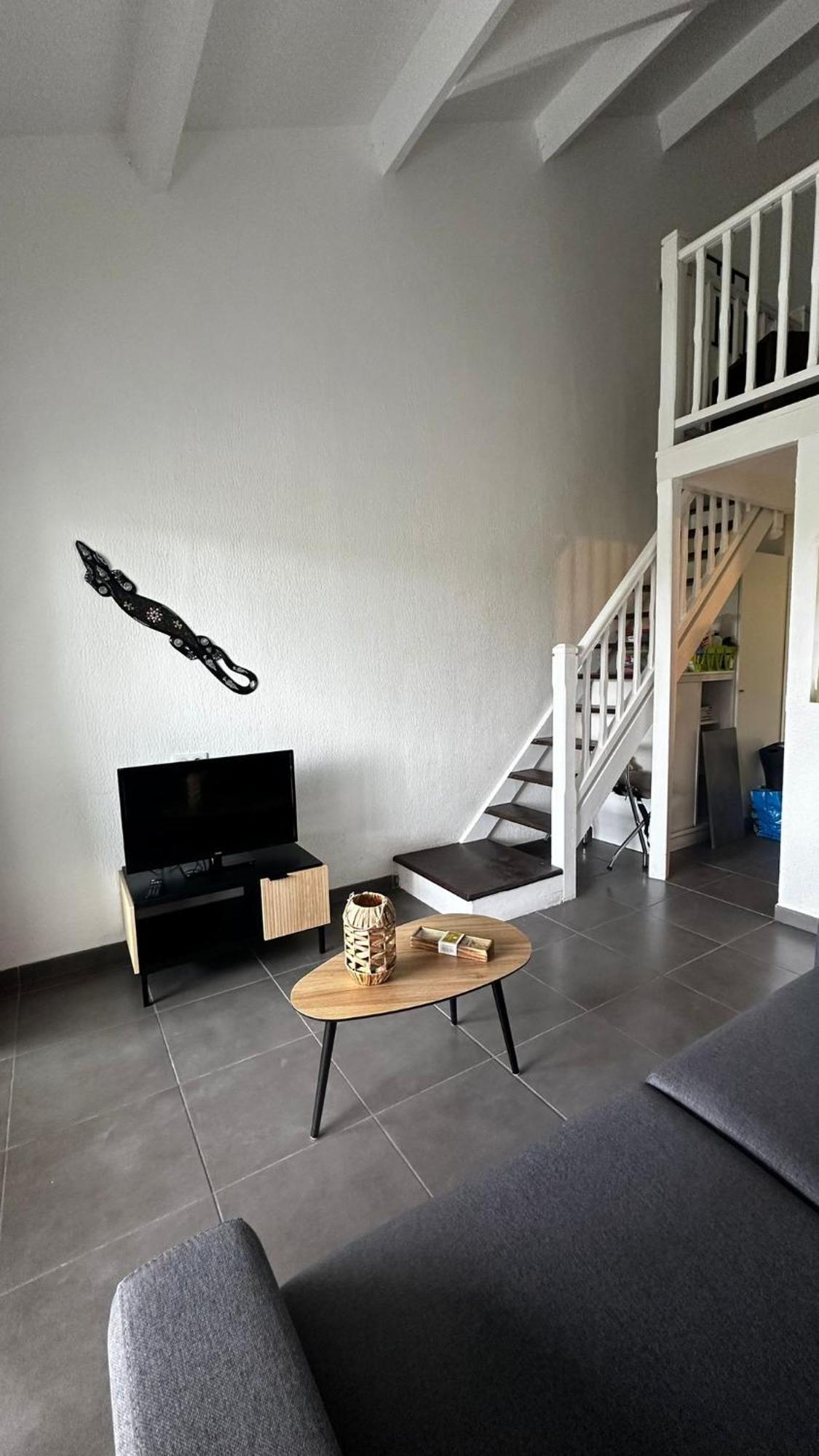 Appartement Ti Gecko *