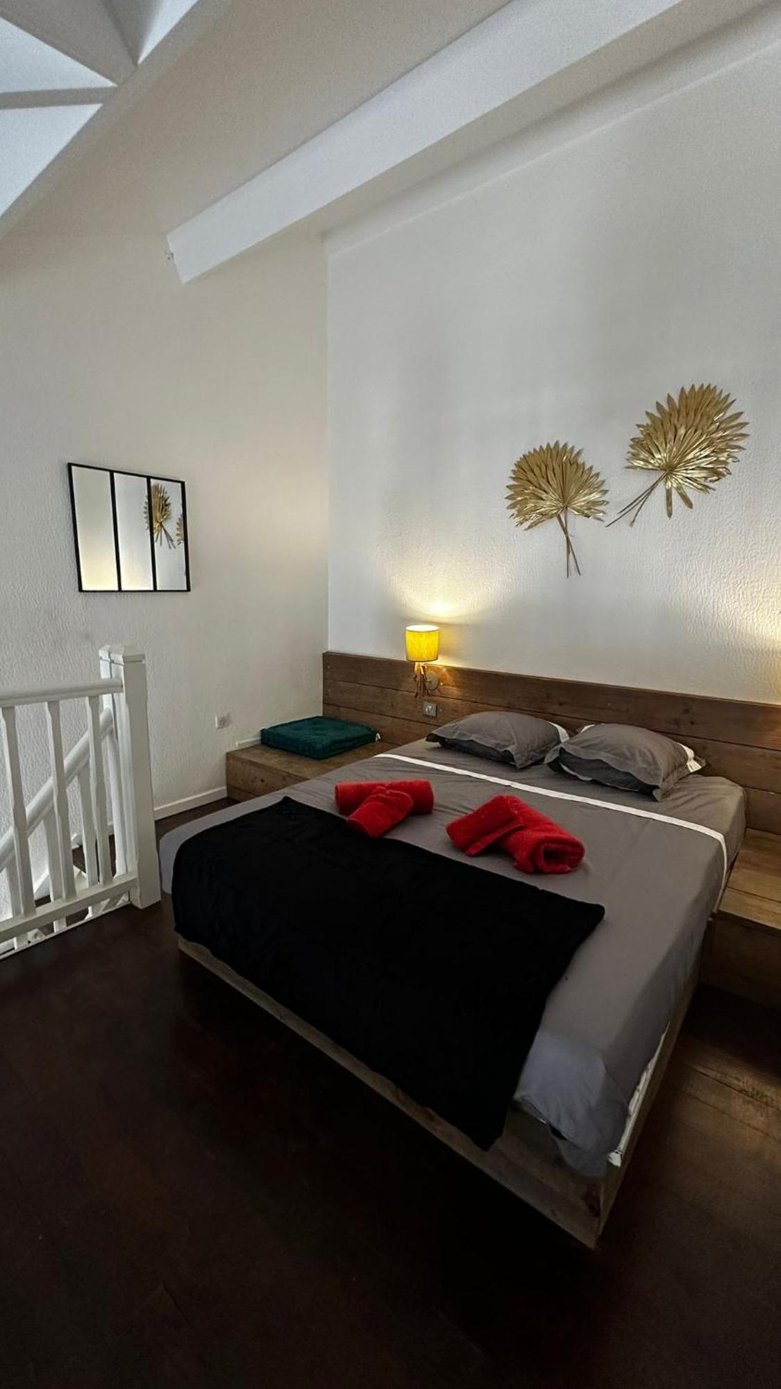 Appartement Ti Gecko